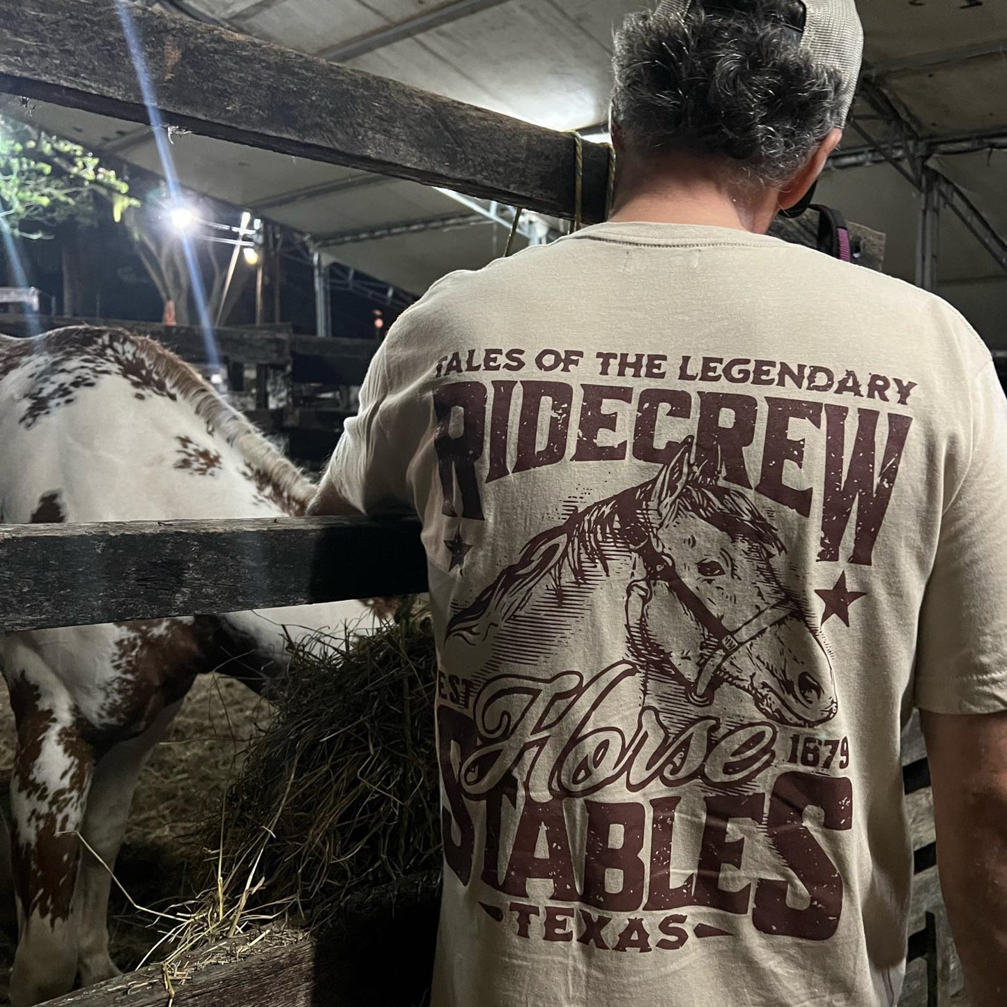 Legendary T-shirt - Beige