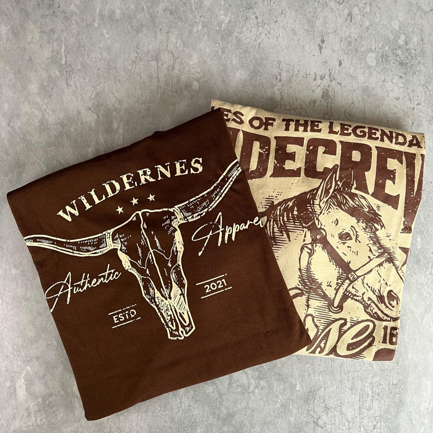 Legendary T-shirt - Beige